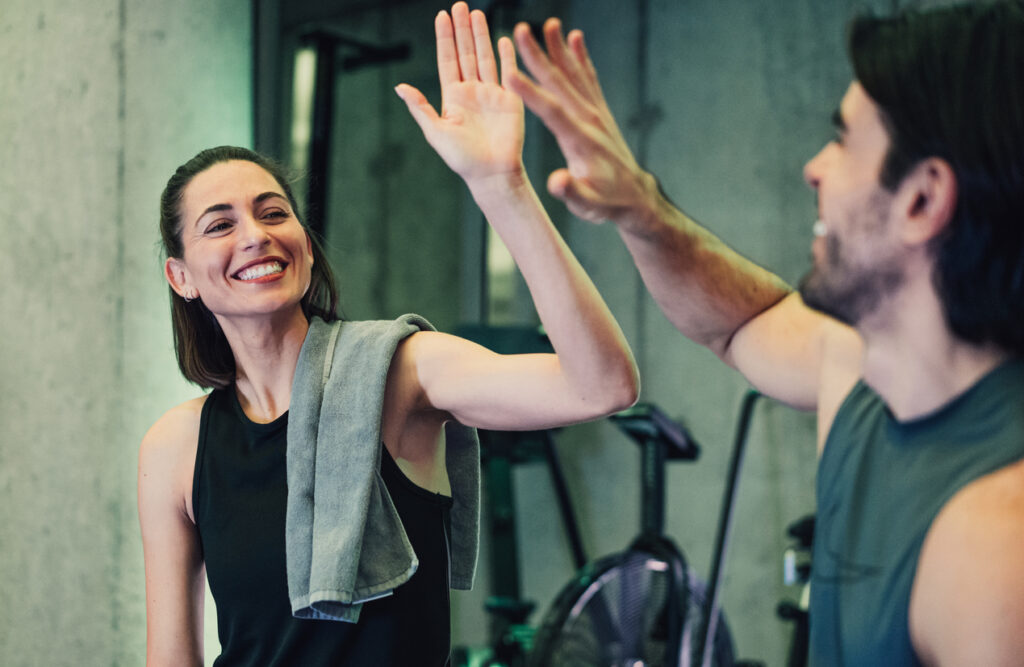 Recovery Regeneration nach Sport